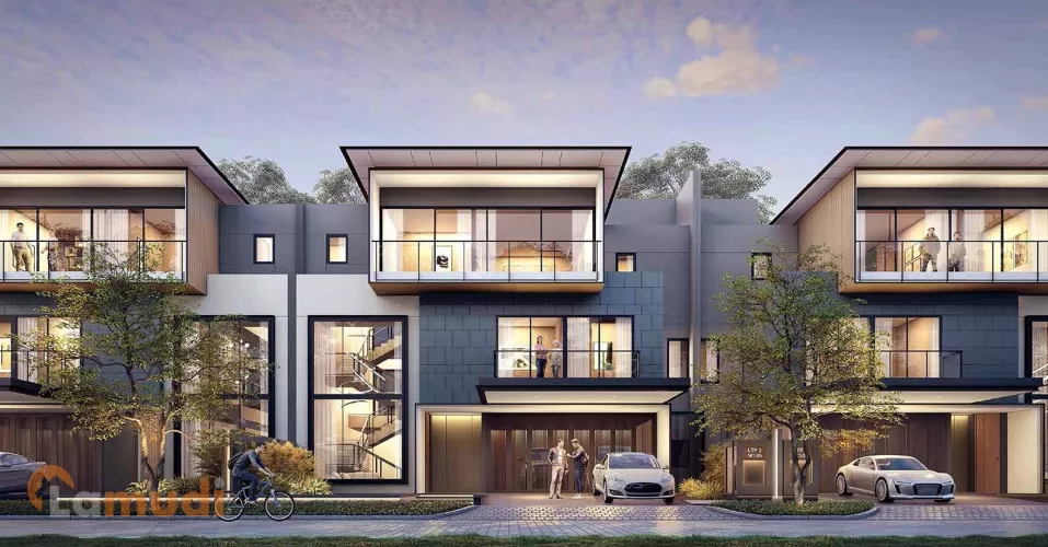 Layton Navapark at BSD City | Sinarmas Land