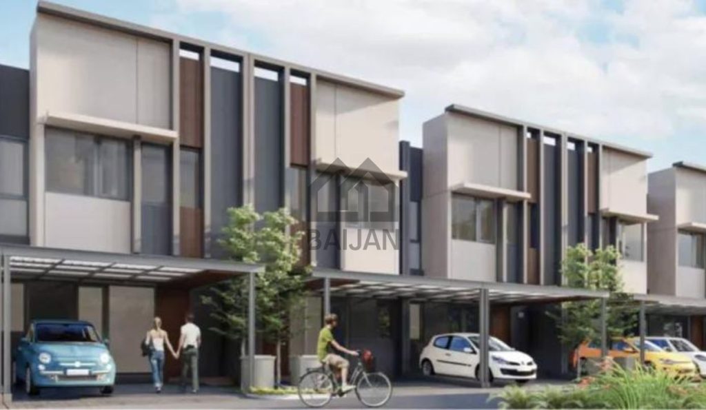 Grand Wisata Tanamas – Cluster Terbaru