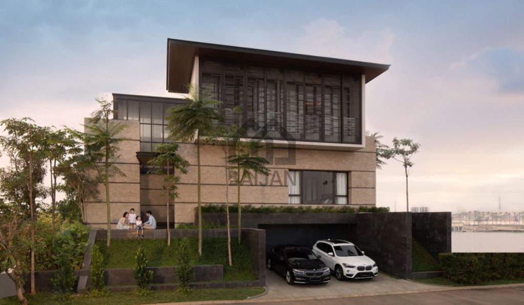 Toba Lake Villas – Asya