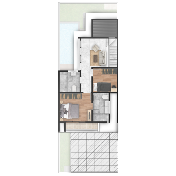 Mahakam The Signature — Hunian Modern 6 Konsep di Jakarta Garden City