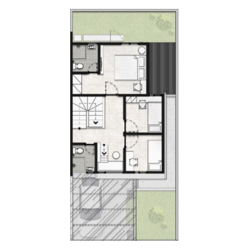 Mahakam The Signature — Hunian Modern 6 Konsep di Jakarta Garden City