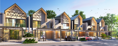 Mahakam The Signature — Hunian Modern 6 Konsep di Jakarta Garden City