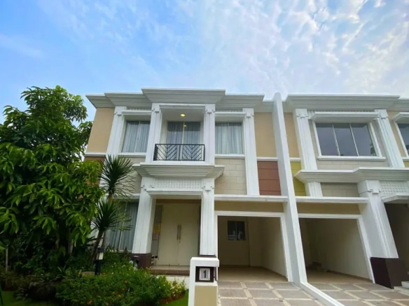 Rumah Ready Stock Caribbean @ Flamingo – Summarecon Serpong