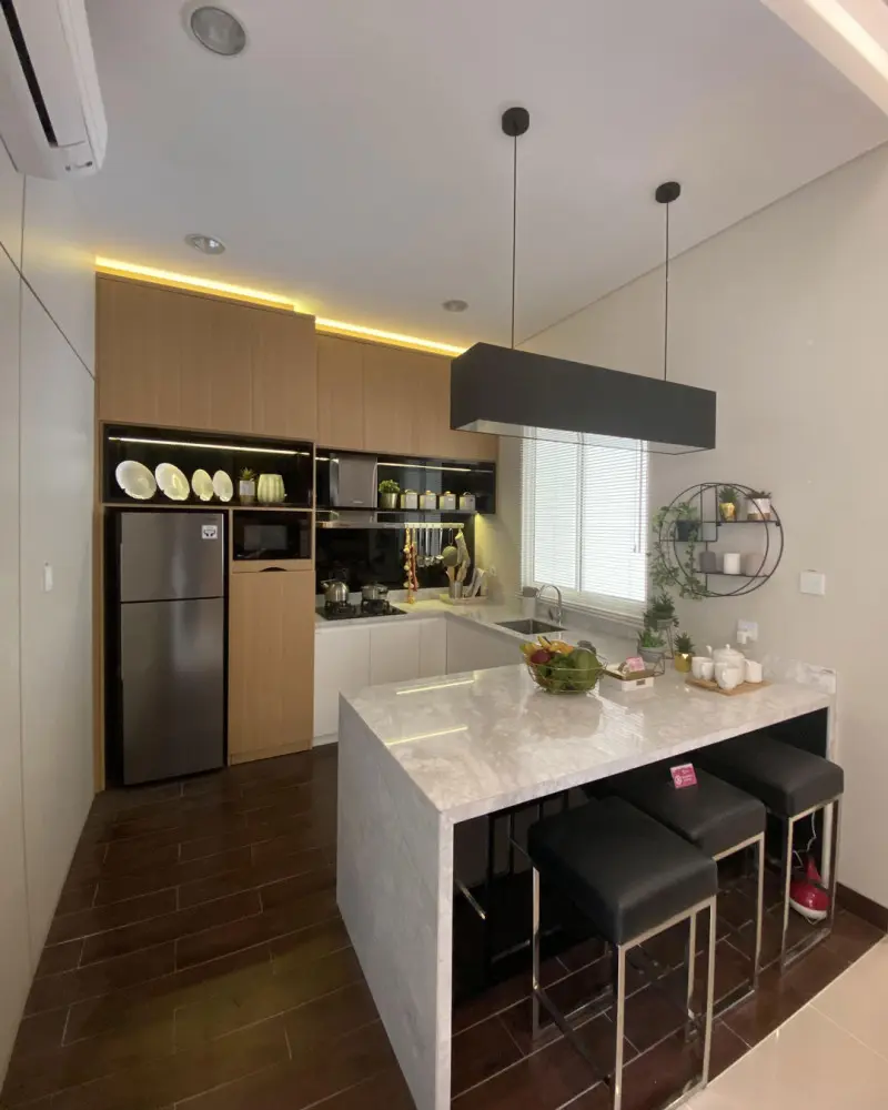 Rumah Ready Stock Caribbean @ Flamingo – Summarecon Serpong