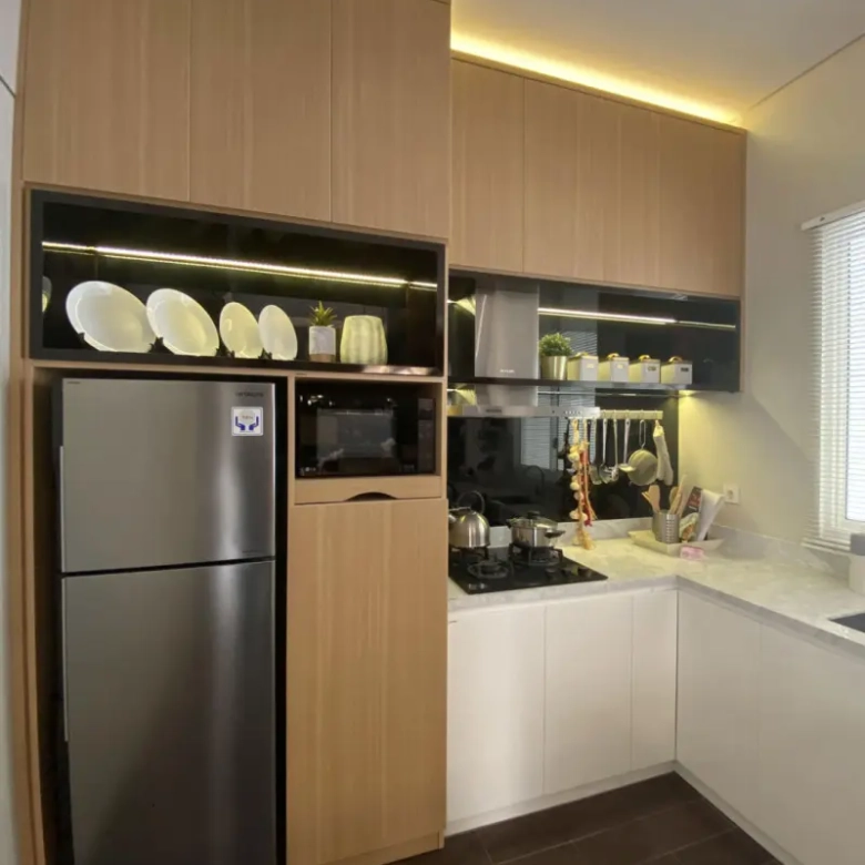 Rumah Ready Stock Caribbean @ Flamingo – Summarecon Serpong