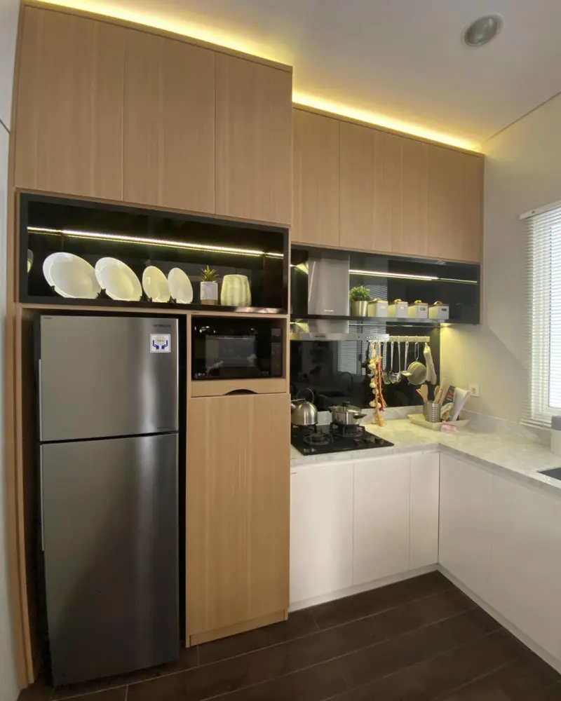 Rumah Ready Stock Caribbean @ Flamingo – Summarecon Serpong