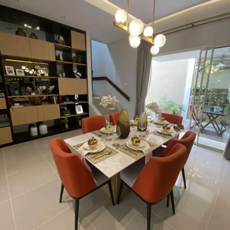 Rumah Ready Stock Caribbean @ Flamingo – Summarecon Serpong
