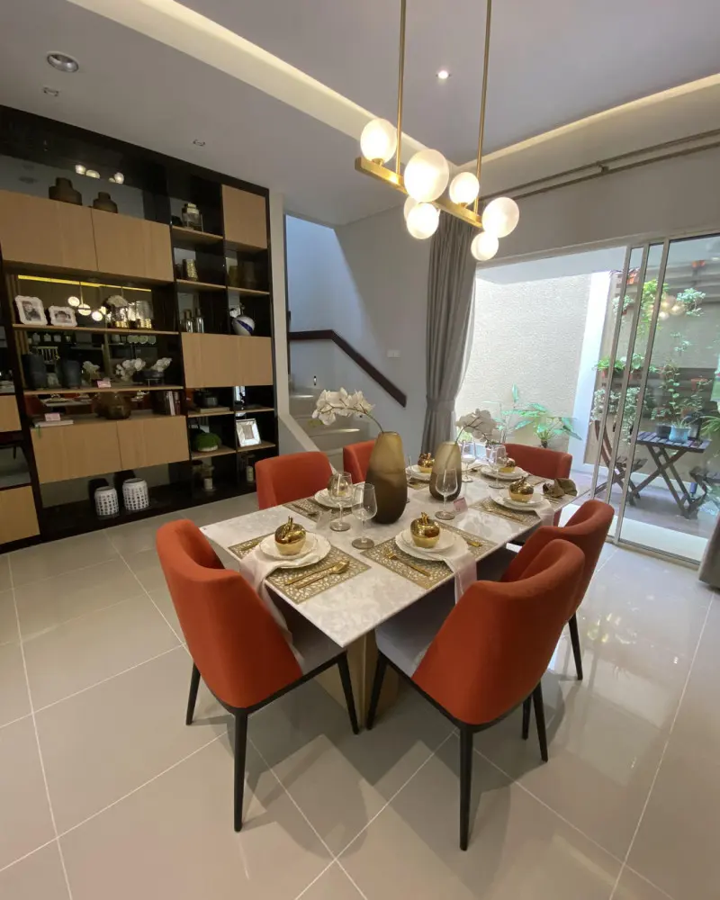 Rumah Ready Stock Caribbean @ Flamingo – Summarecon Serpong
