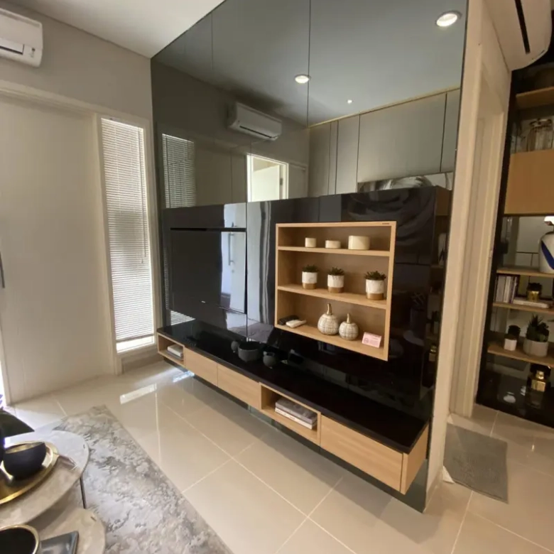 Rumah Ready Stock Caribbean @ Flamingo – Summarecon Serpong