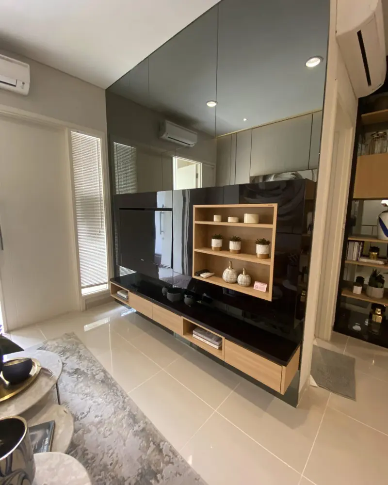 Rumah Ready Stock Caribbean @ Flamingo – Summarecon Serpong