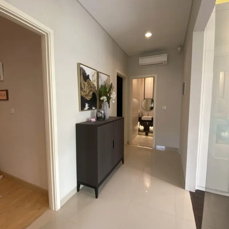Rumah Ready Stock Caribbean @ Flamingo – Summarecon Serpong