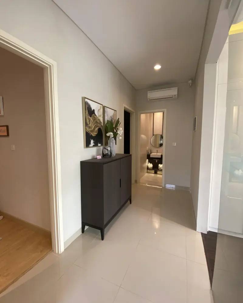 Rumah Ready Stock Caribbean @ Flamingo – Summarecon Serpong
