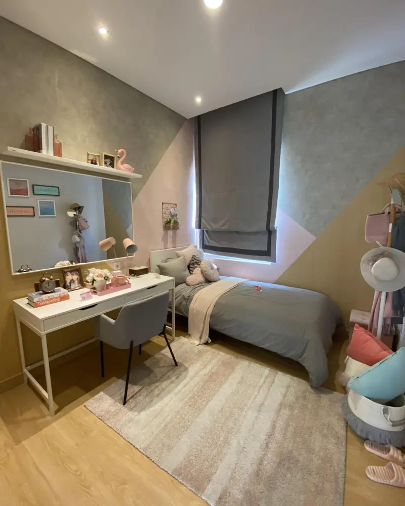 Rumah Ready Stock Caribbean @ Flamingo – Summarecon Serpong