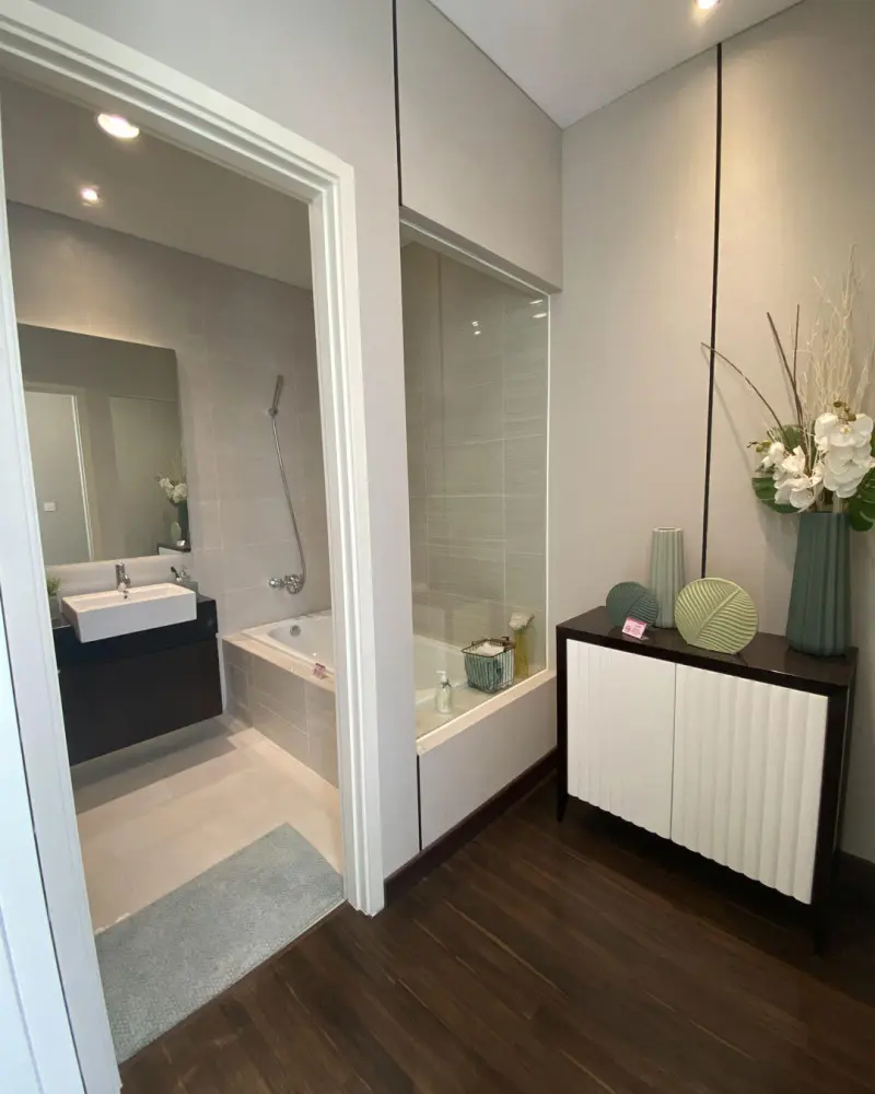 Rumah Ready Stock Caribbean @ Flamingo – Summarecon Serpong
