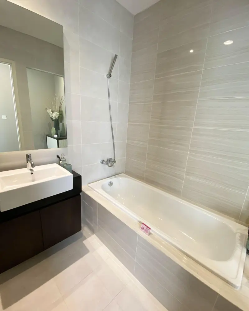 Rumah Ready Stock Caribbean @ Flamingo – Summarecon Serpong
