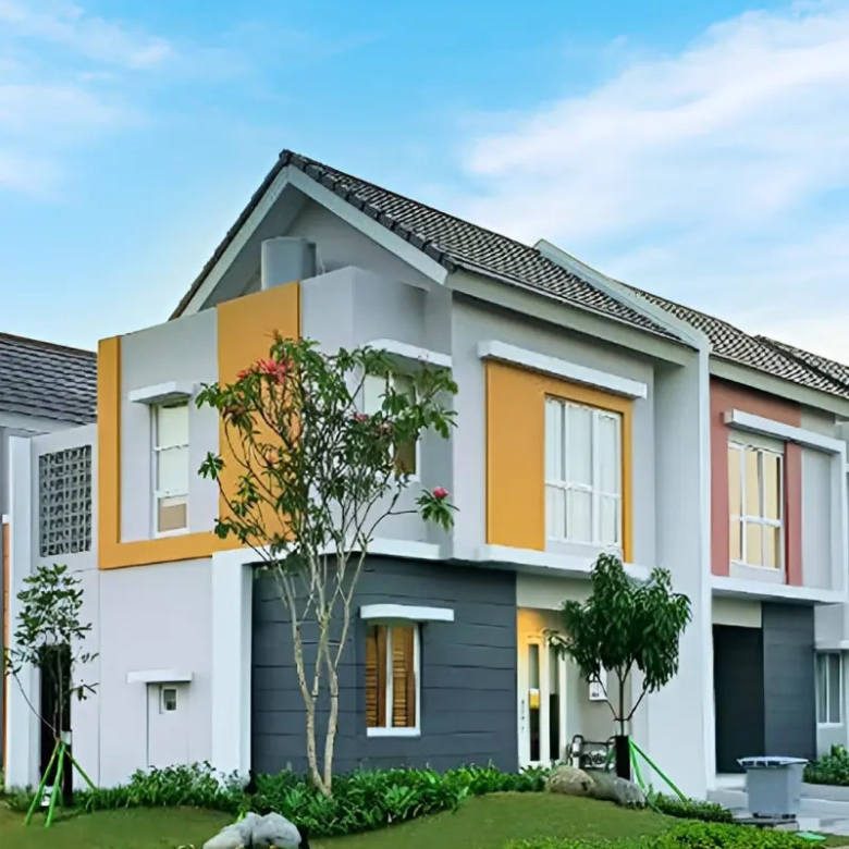 Rumah Ready Stock Agnesi at Symphonia – Summarecon Serpong