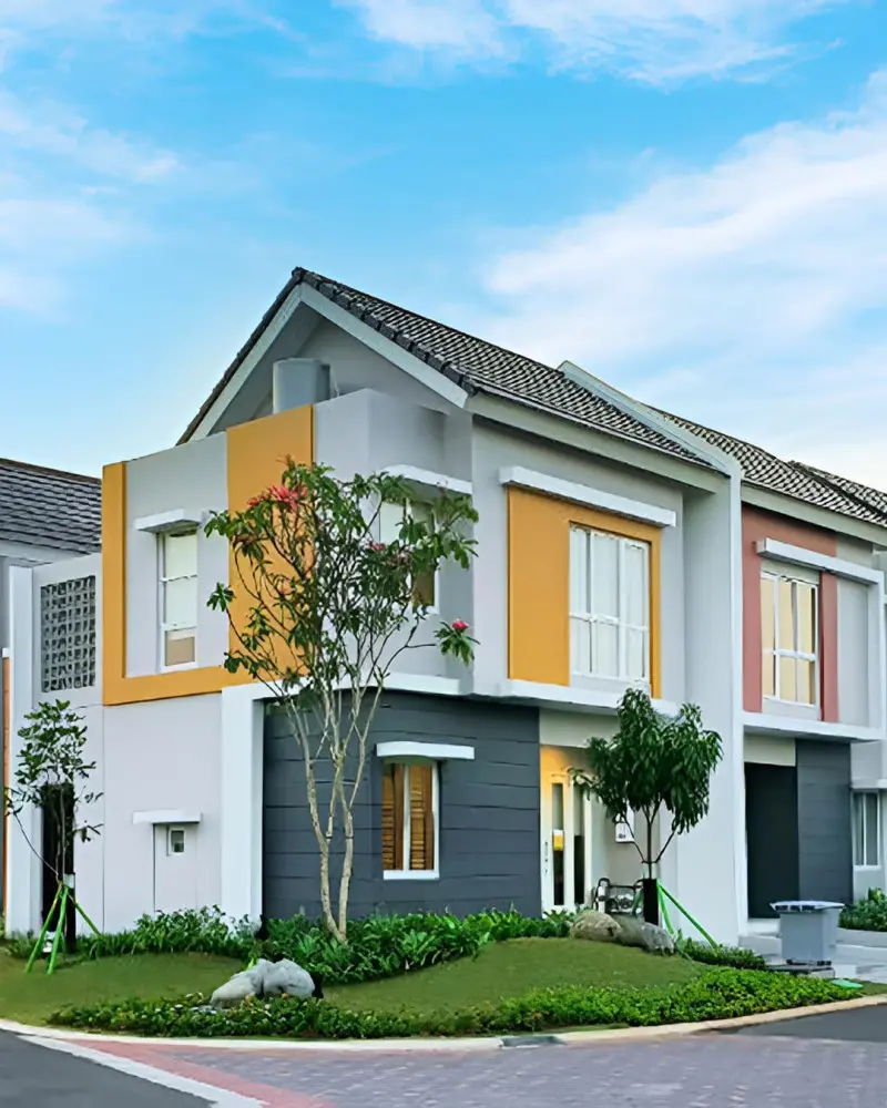 Rumah Ready Stock Agnesi at Symphonia – Summarecon Serpong