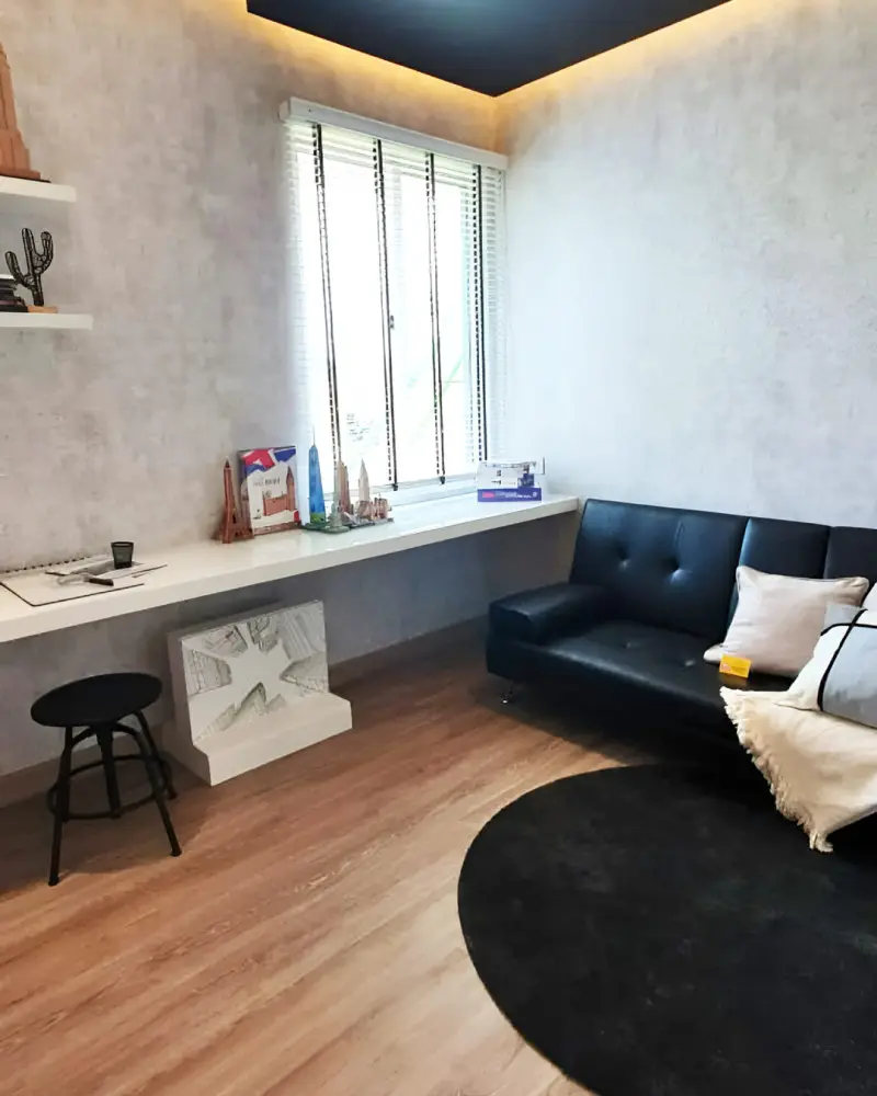 Rumah Ready Stock Agnesi at Symphonia – Summarecon Serpong