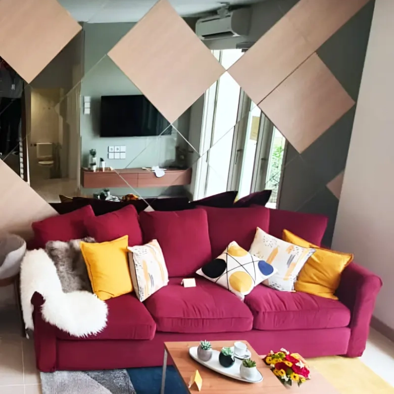 Rumah Ready Stock Agnesi at Symphonia – Summarecon Serpong