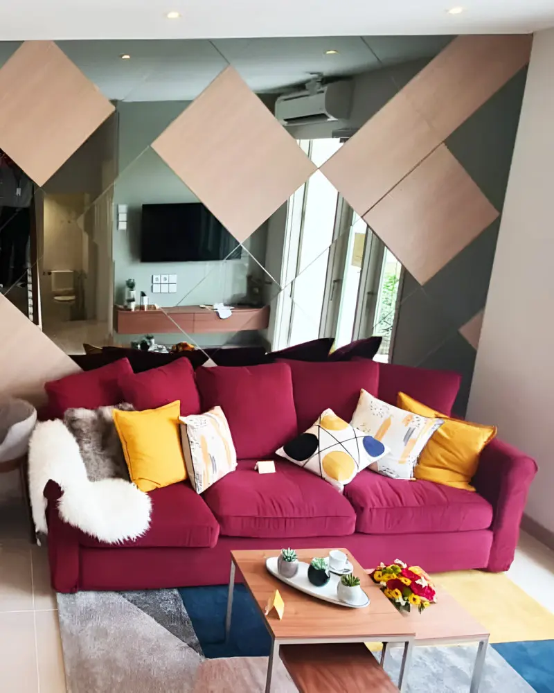 Rumah Ready Stock Agnesi at Symphonia – Summarecon Serpong