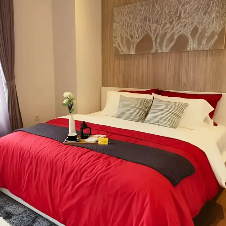 Rumah Ready Stock Agnesi at Symphonia – Summarecon Serpong
