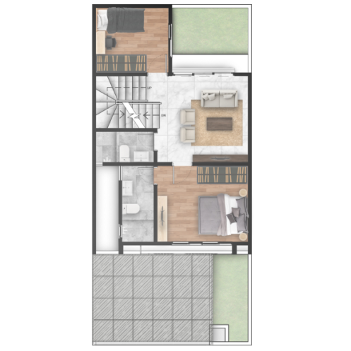 Mahakam The Signature — Hunian Modern 6 Konsep di Jakarta Garden City