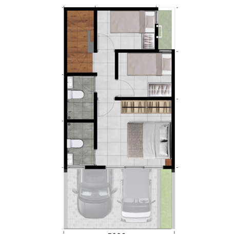 Florence Village — Rumah & Ruko 2 Lantai di Jakarta Garden City