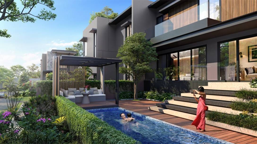 Cluster RICHMOND – Kota Wisata Cibubur