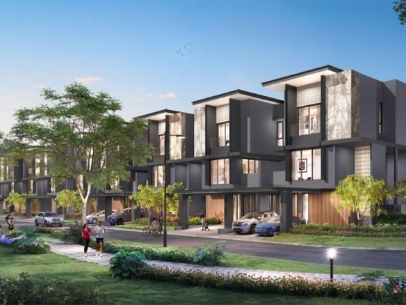 Cluster RICHMOND – Kota Wisata Cibubur