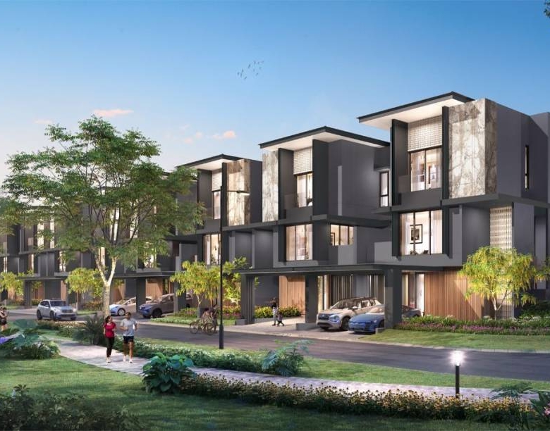 Cluster RICHMOND – Kota Wisata Cibubur