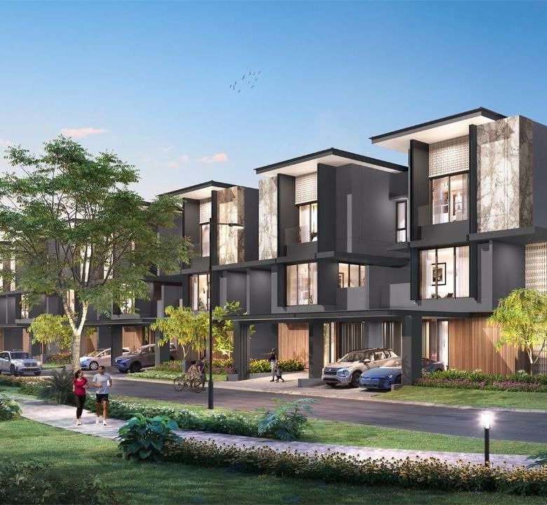 Cluster RICHMOND – Kota Wisata Cibubur