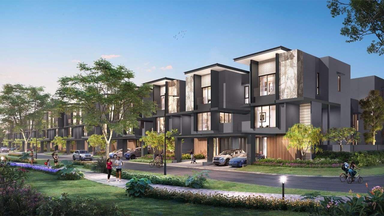 Cluster RICHMOND – Kota Wisata Cibubur