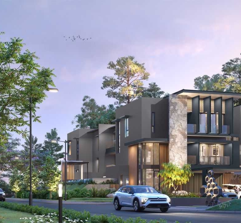 Cluster RICHMOND – Kota Wisata Cibubur