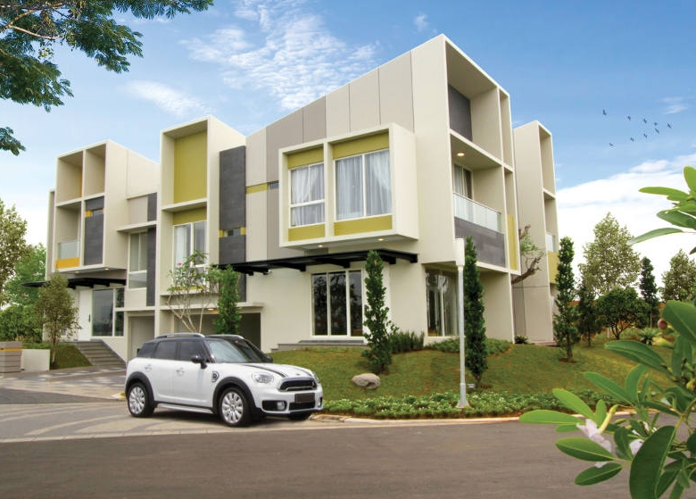 Rumah Ready Stock Mozart at Symphonia – Summarecon Serpong