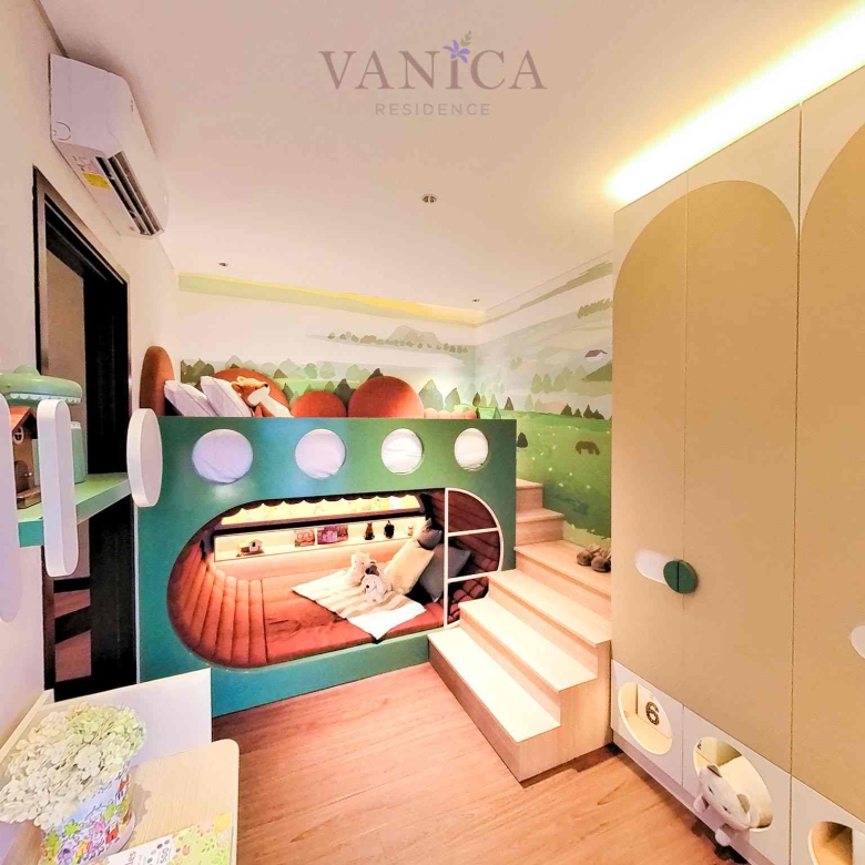 Vanica Residence — Peraih PropertyGuru Asia Property Awards 2025 di Summarecon Crown Gading
