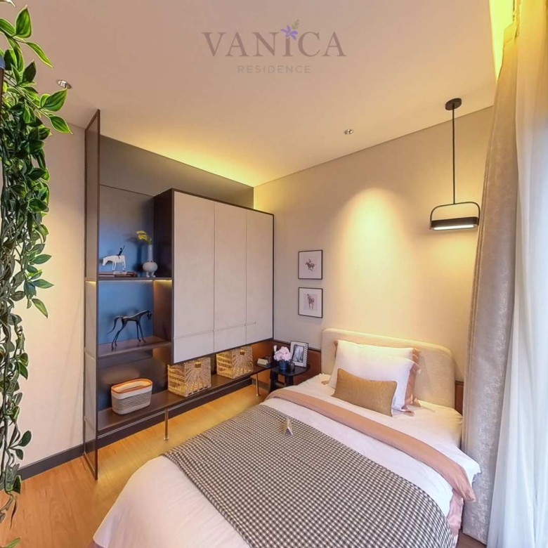 Vanica Residence — Peraih PropertyGuru Asia Property Awards 2025 di Summarecon Crown Gading