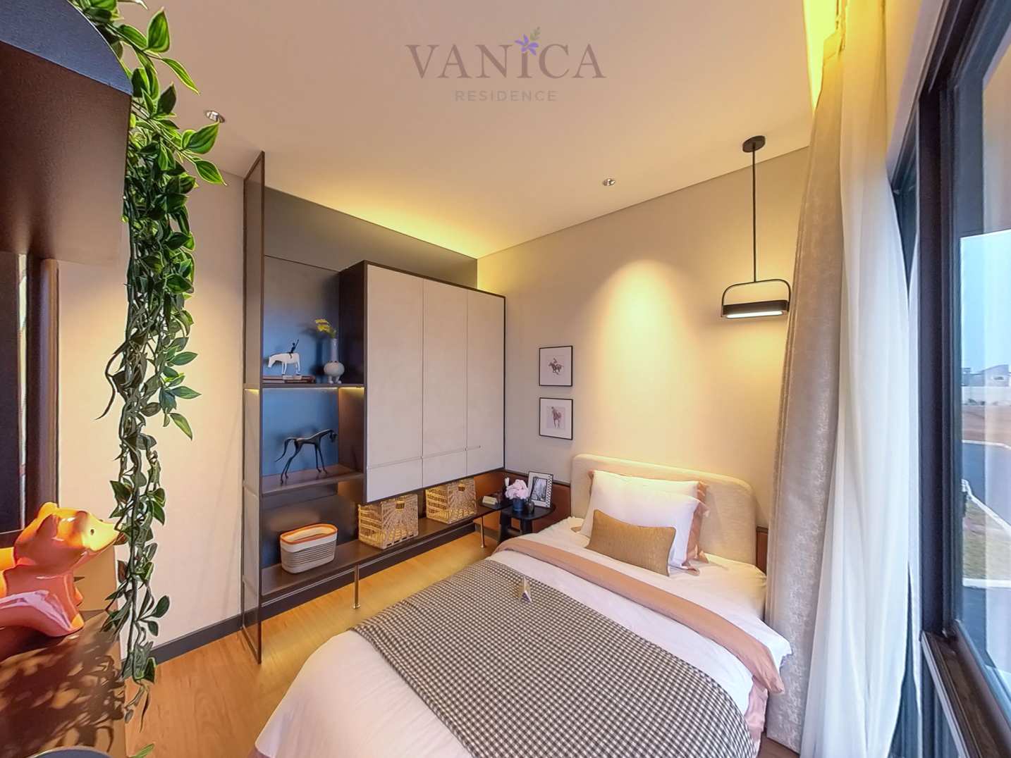 Vanica Residence — Peraih PropertyGuru Asia Property Awards 2025 di Summarecon Crown Gading