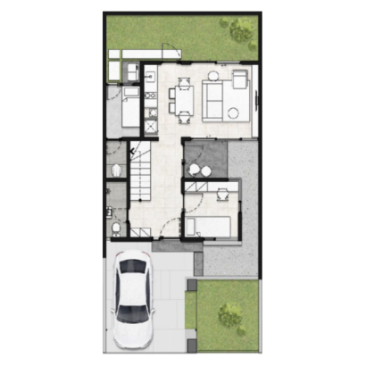 Mahakam The Signature — Hunian Modern 6 Konsep di Jakarta Garden City
