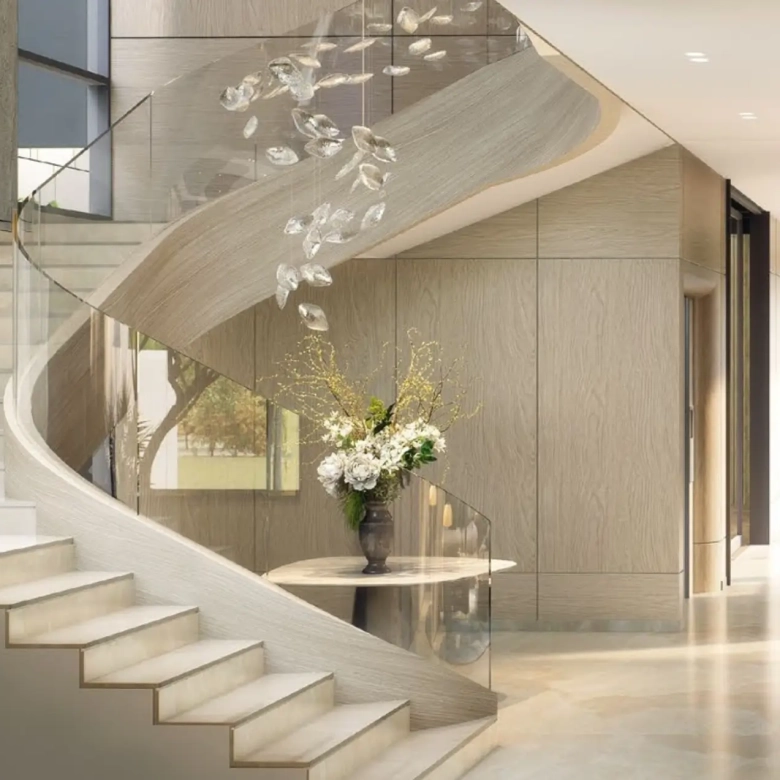 Island Villa NavaPark BSD City — Klaster Ultra Luxury Konsep Private Island