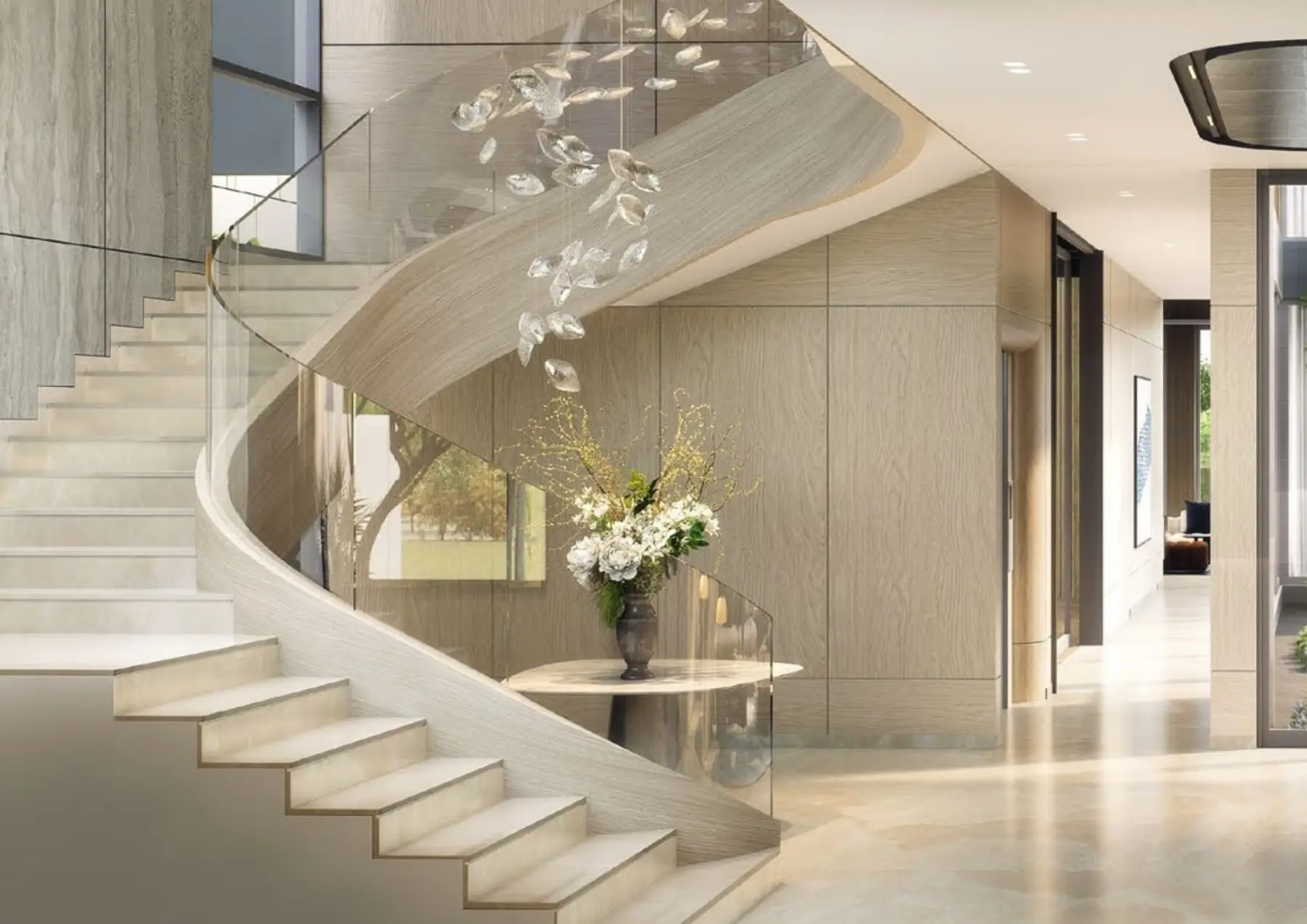 Island Villa NavaPark BSD City — Klaster Ultra Luxury Konsep Private Island