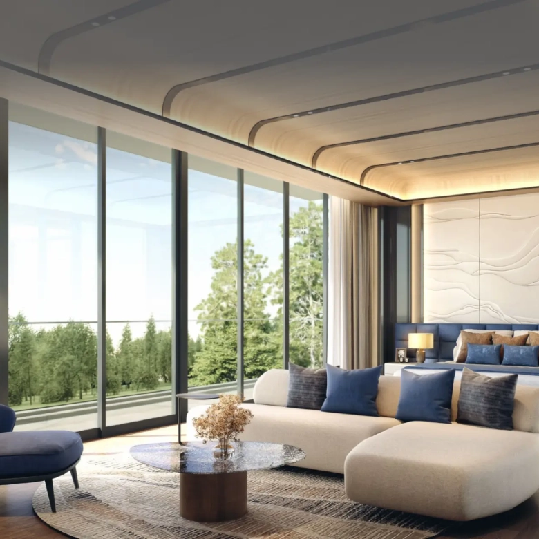 Island Villa NavaPark BSD City — Klaster Ultra Luxury Konsep Private Island