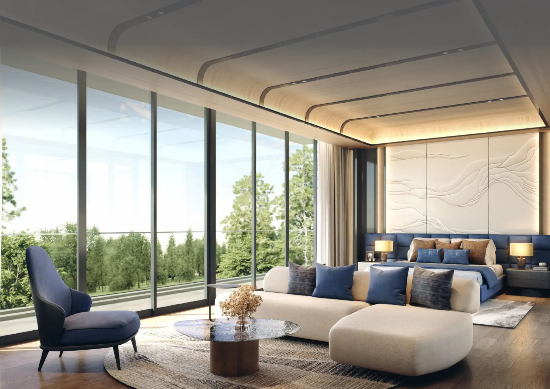 Island Villa NavaPark BSD City — Klaster Ultra Luxury Konsep Private Island