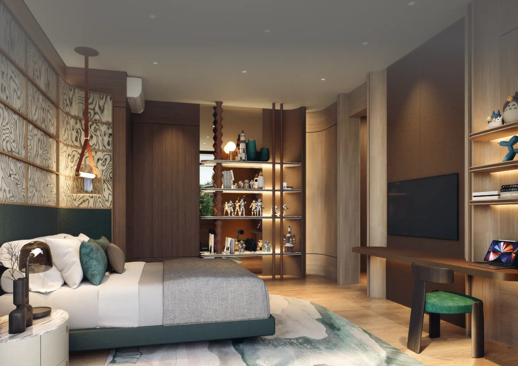 Island Villa NavaPark BSD City — Klaster Ultra Luxury Konsep Private Island