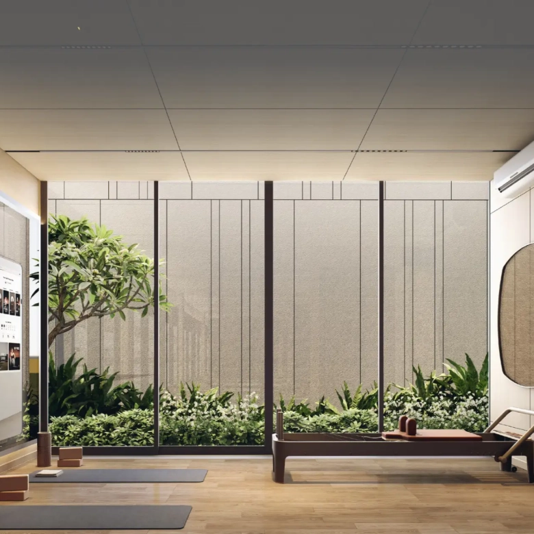 Island Villa NavaPark BSD City — Klaster Ultra Luxury Konsep Private Island