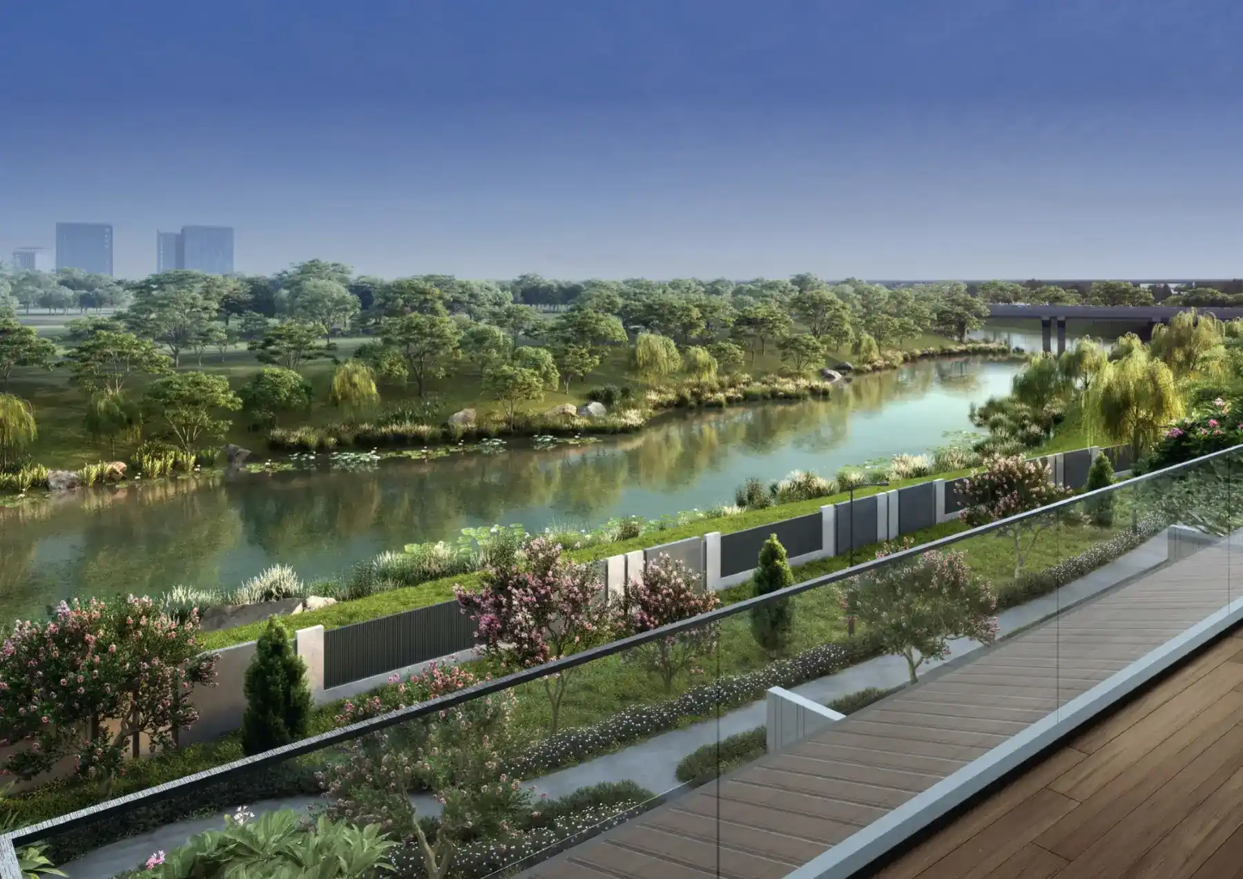 Island Villa NavaPark BSD City — Klaster Ultra Luxury Konsep Private Island