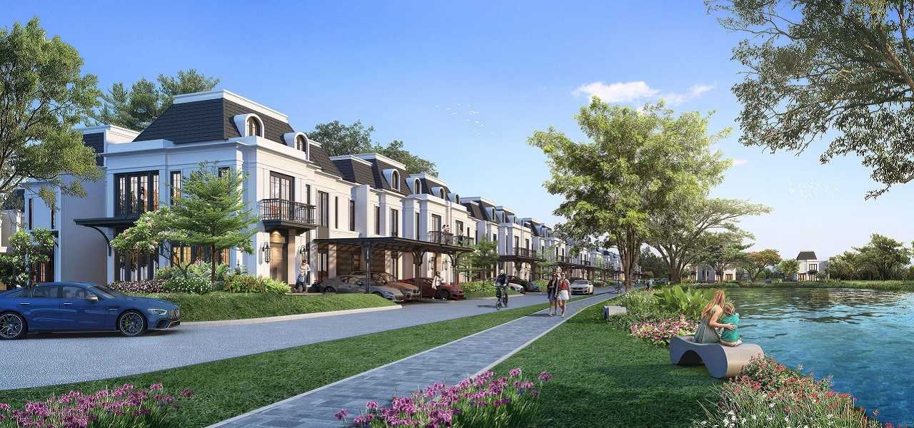 Jasmia Residence — Modern Family Living di Summarecon Crown Gading