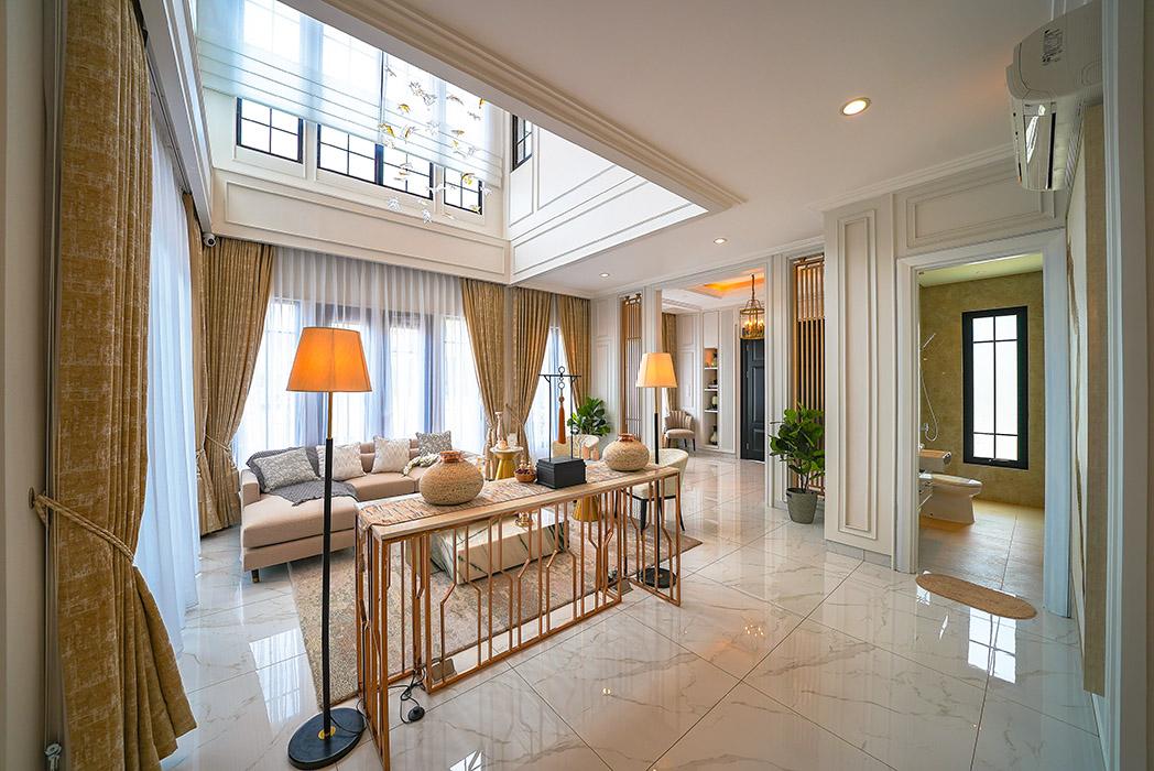 Jasmia Residence — Modern Family Living di Summarecon Crown Gading