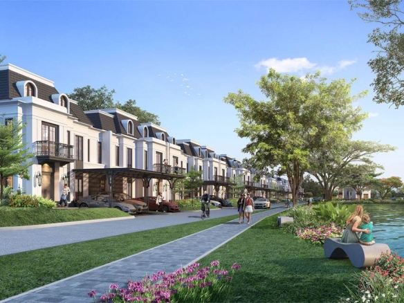 Jasmia Residence — Modern Family Living di Summarecon Crown Gading