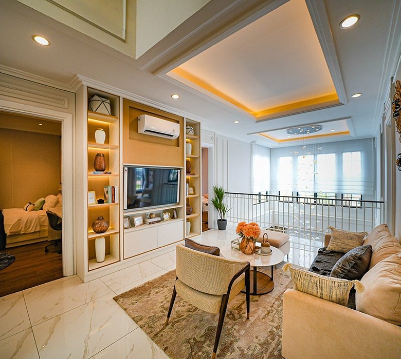 Jasmia Residence — Modern Family Living di Summarecon Crown Gading
