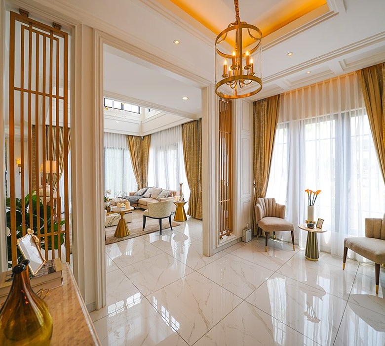 Jasmia Residence — Modern Family Living di Summarecon Crown Gading